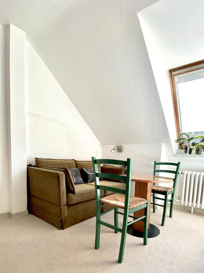Haus Germania Apartment Heligoland Exterior photo